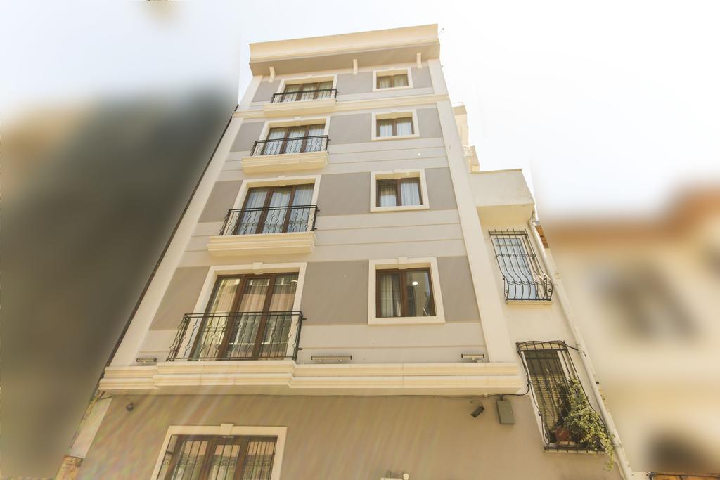 Siper Apartments Istanbul Exterior foto