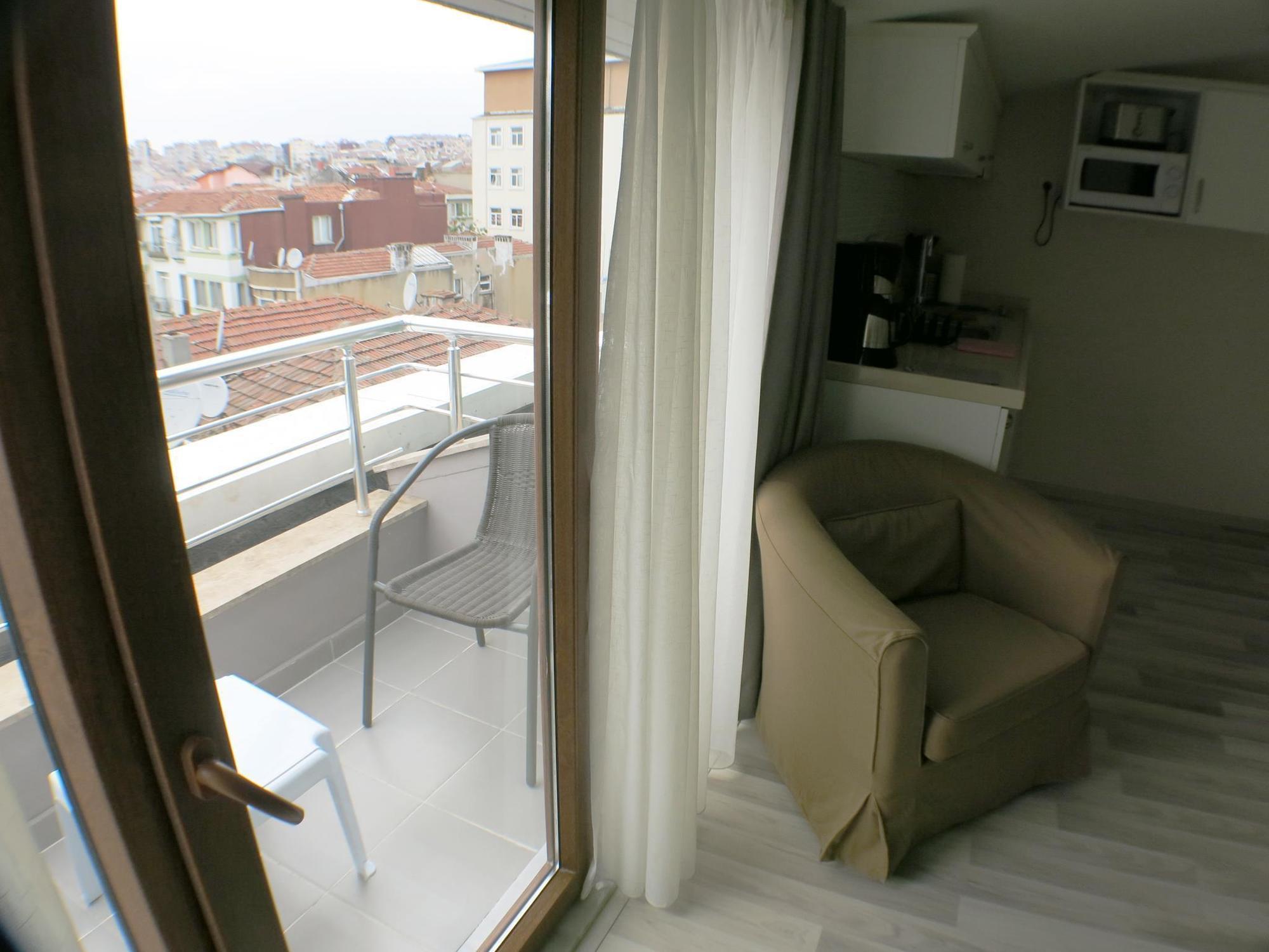 Siper Apartments Istanbul Exterior foto