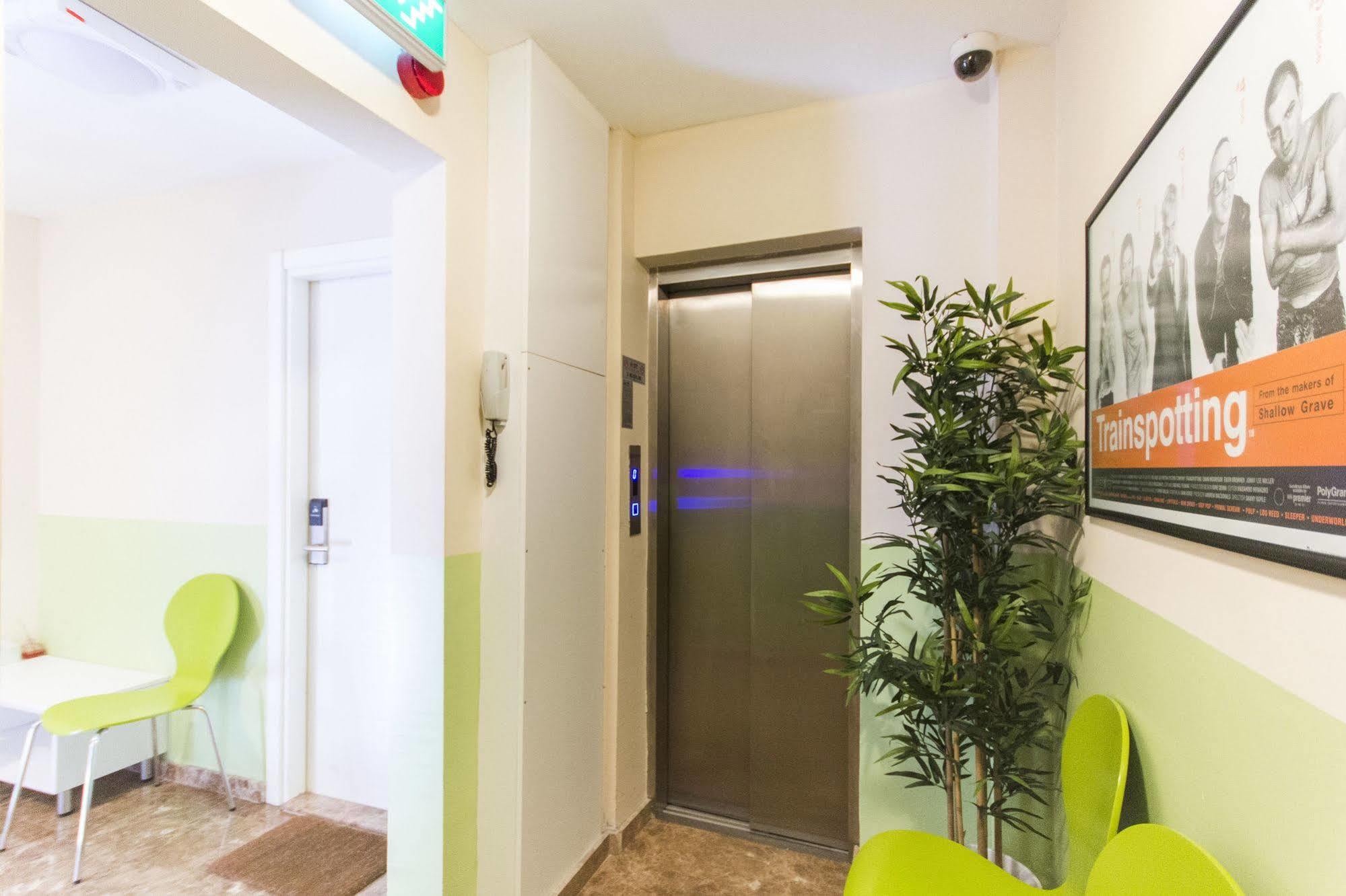 Siper Apartments Istanbul Exterior foto