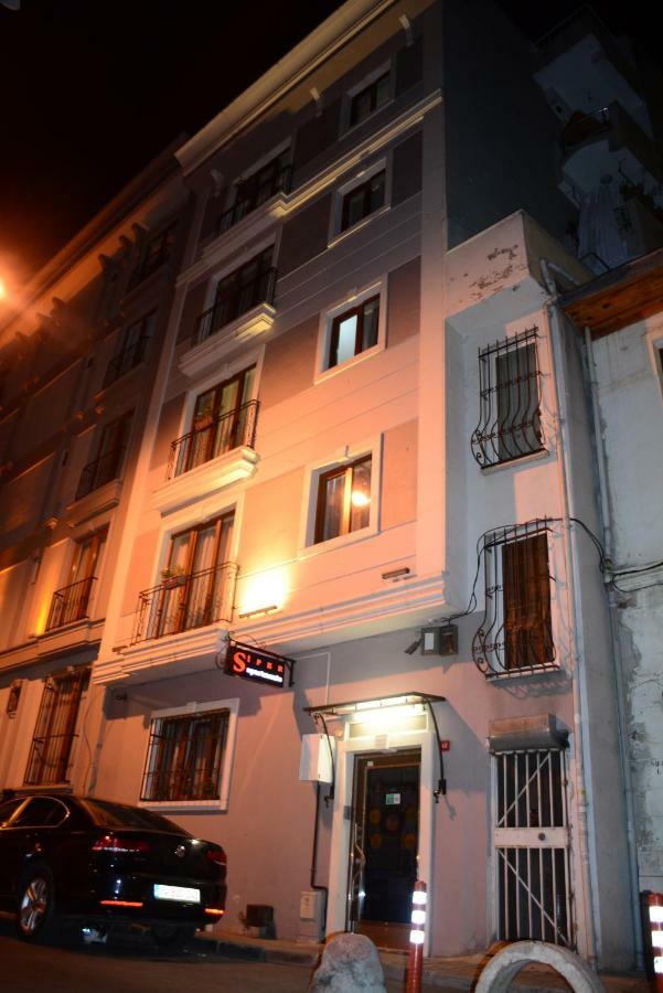 Siper Apartments Istanbul Exterior foto