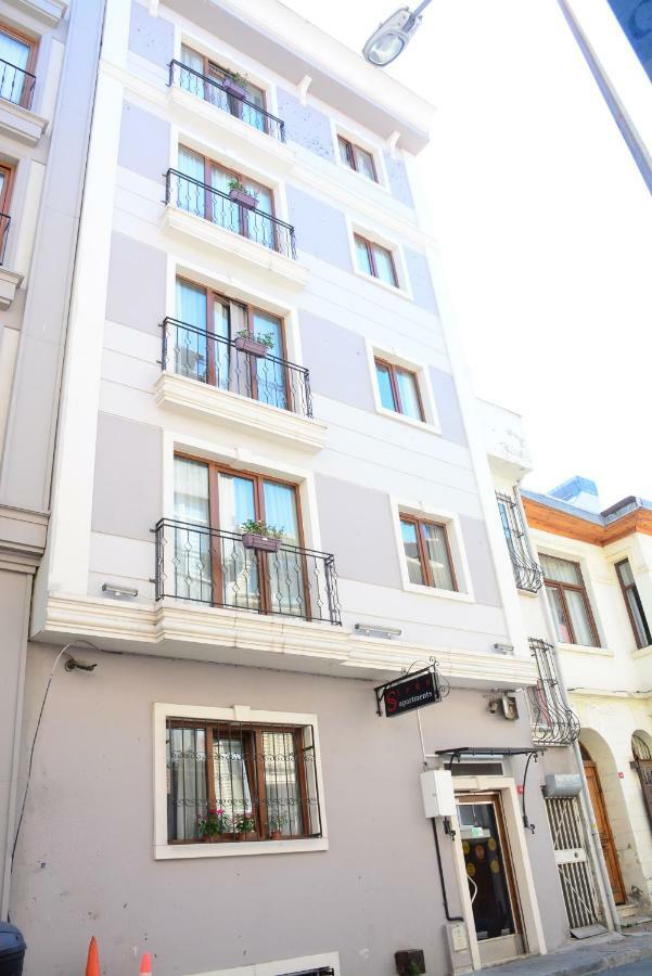 Siper Apartments Istanbul Exterior foto