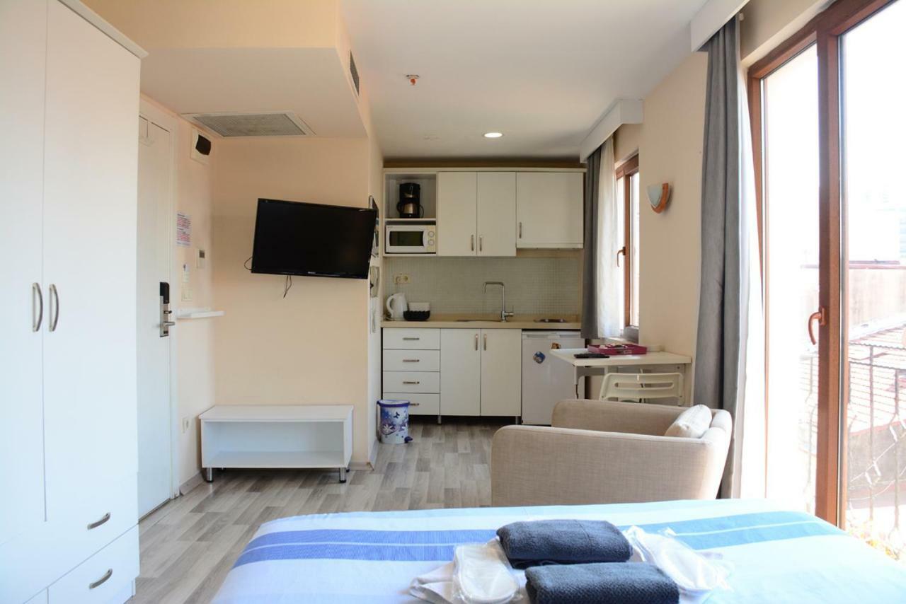 Siper Apartments Istanbul Exterior foto