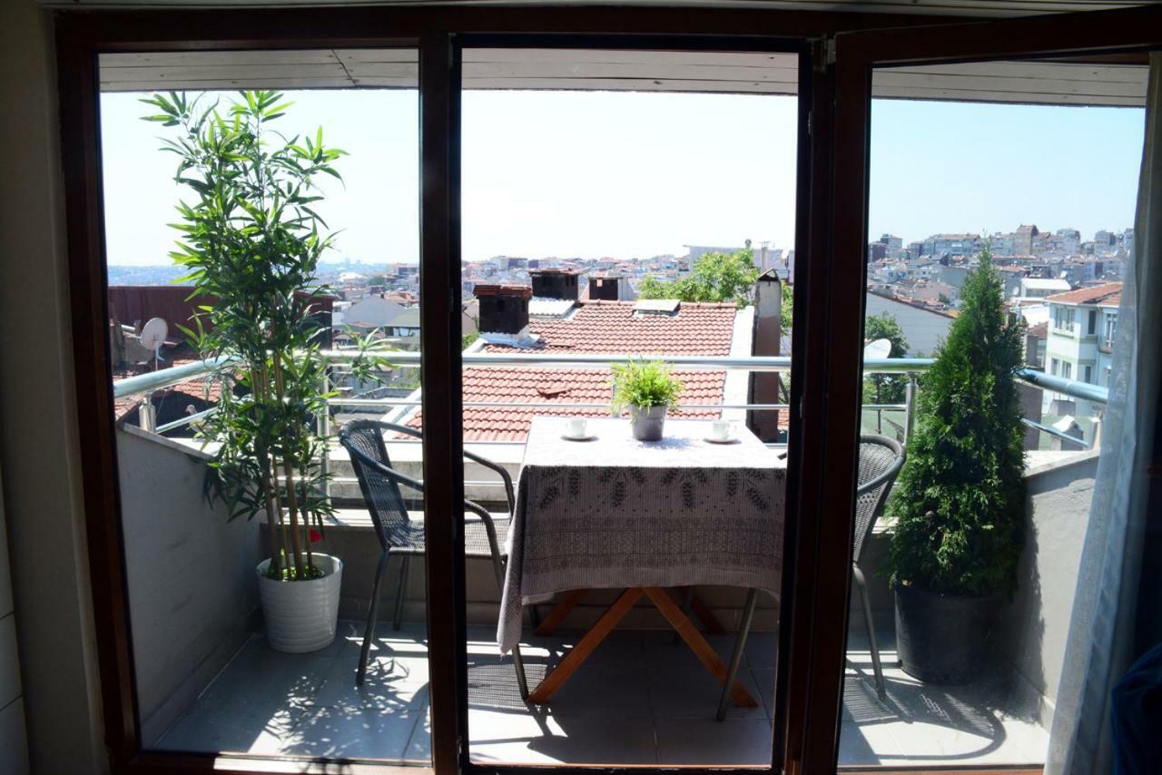 Siper Apartments Istanbul Exterior foto