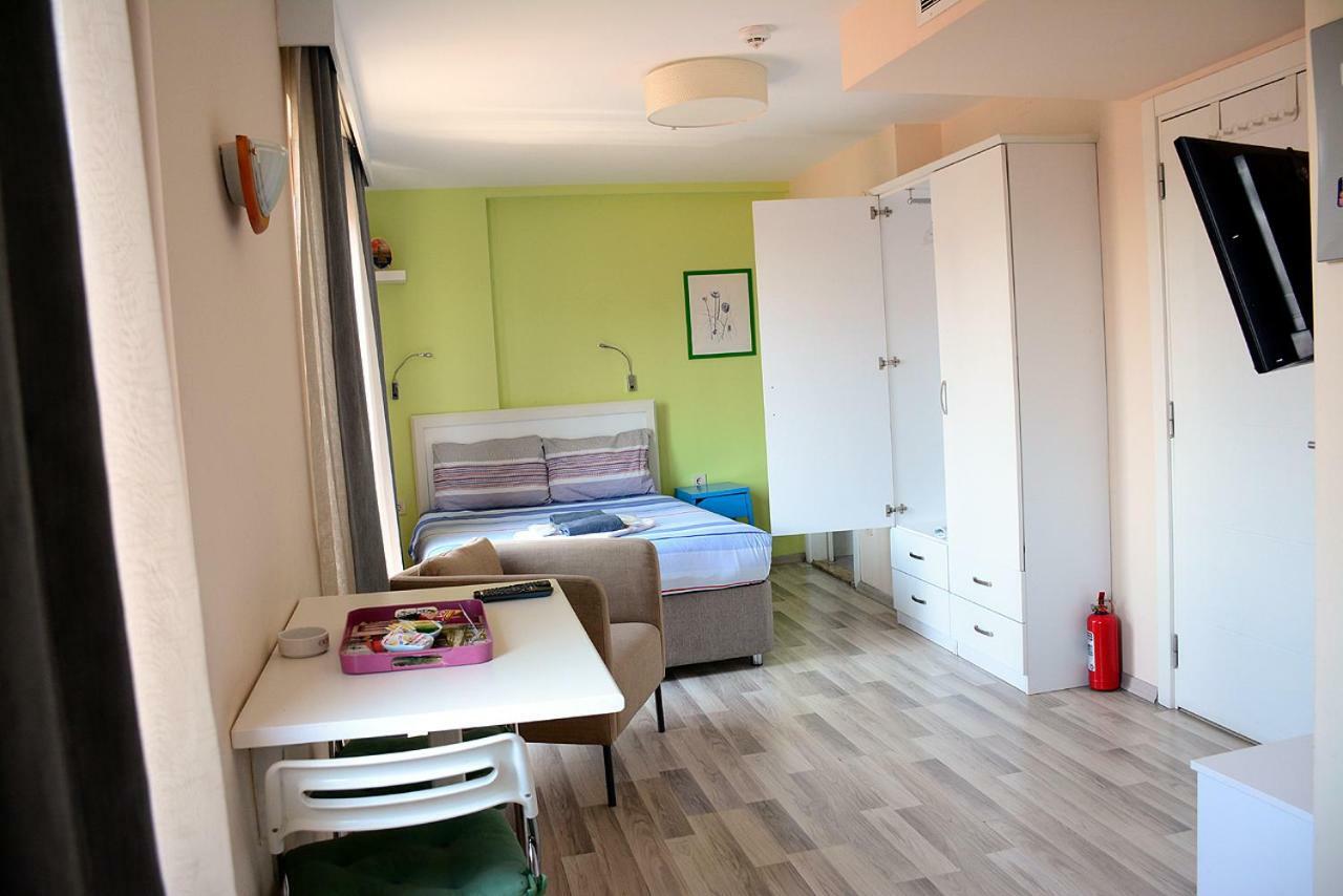Siper Apartments Istanbul Exterior foto