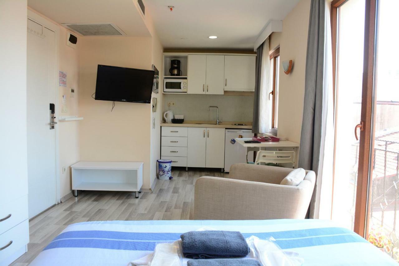 Siper Apartments Istanbul Exterior foto