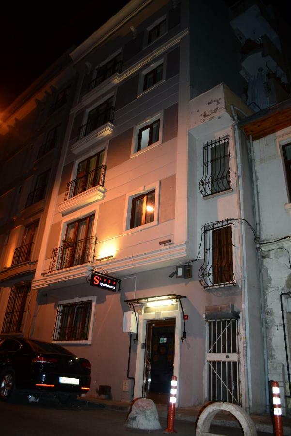 Siper Apartments Istanbul Exterior foto