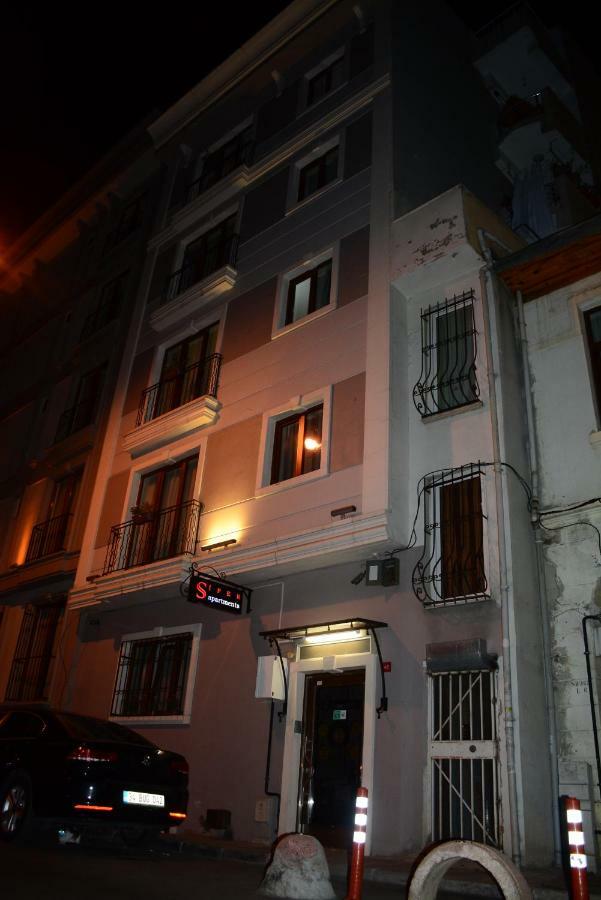 Siper Apartments Istanbul Exterior foto