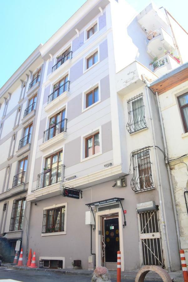 Siper Apartments Istanbul Exterior foto