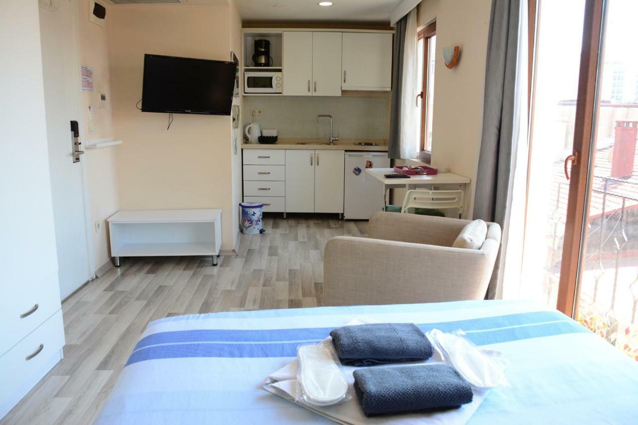 Siper Apartments Istanbul Exterior foto