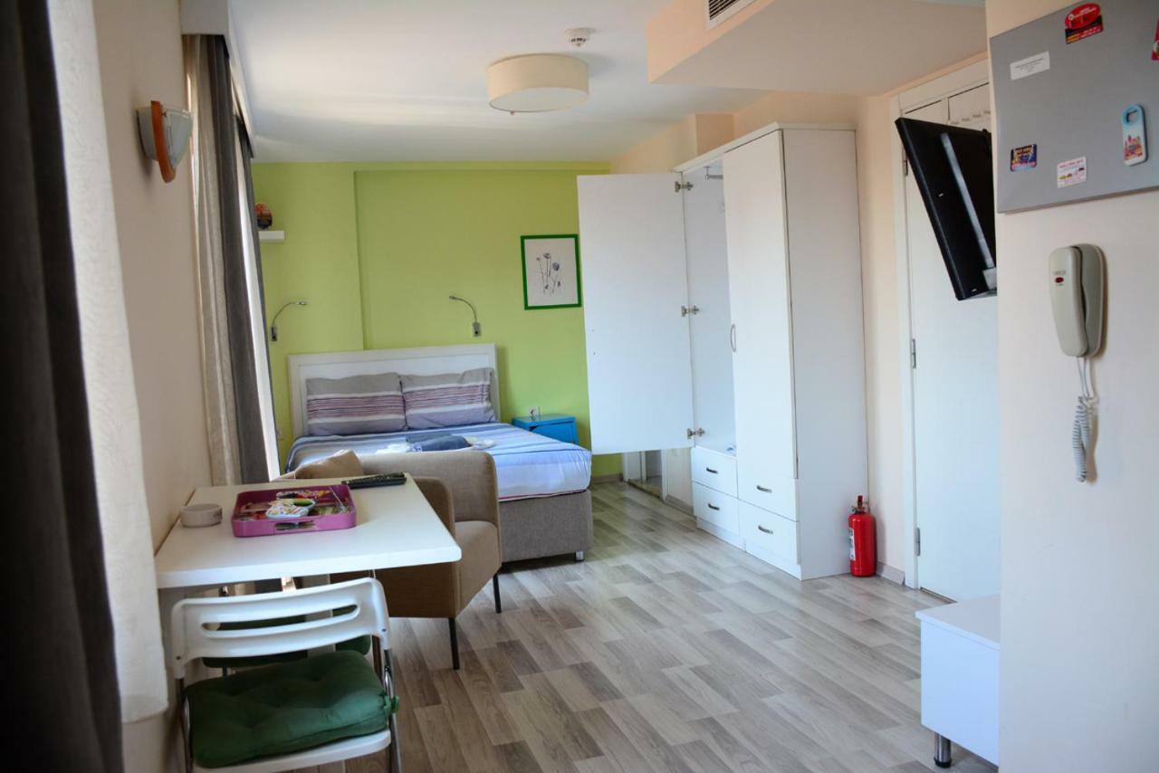 Siper Apartments Istanbul Exterior foto