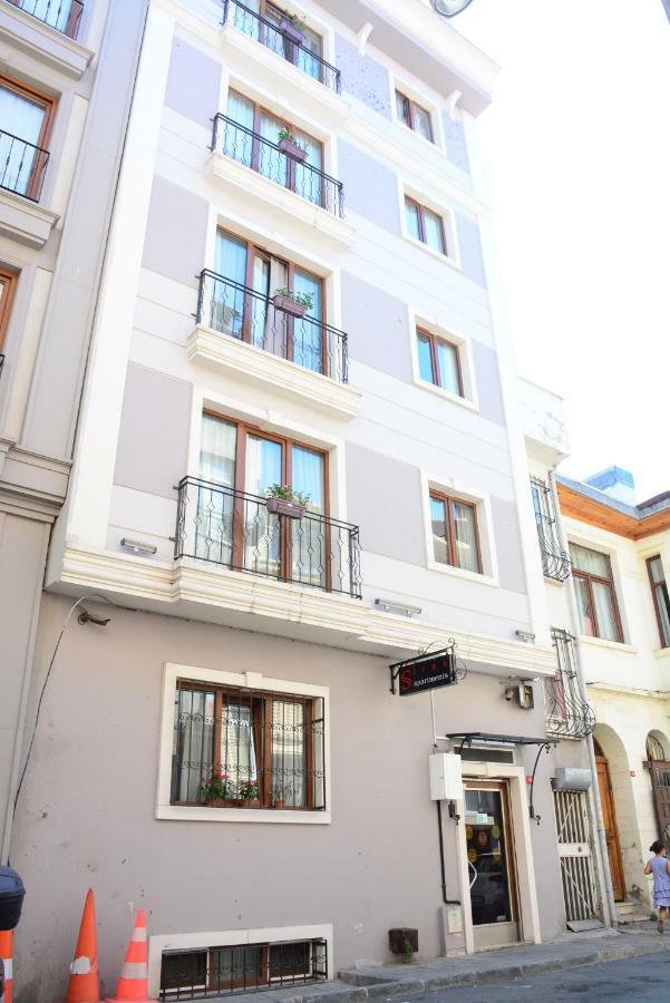 Siper Apartments Istanbul Exterior foto