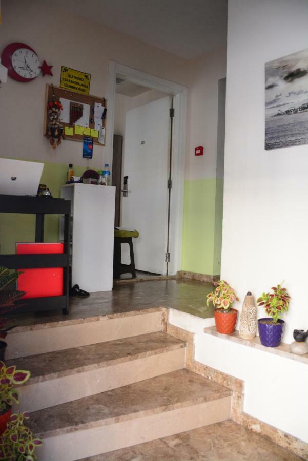 Siper Apartments Istanbul Exterior foto